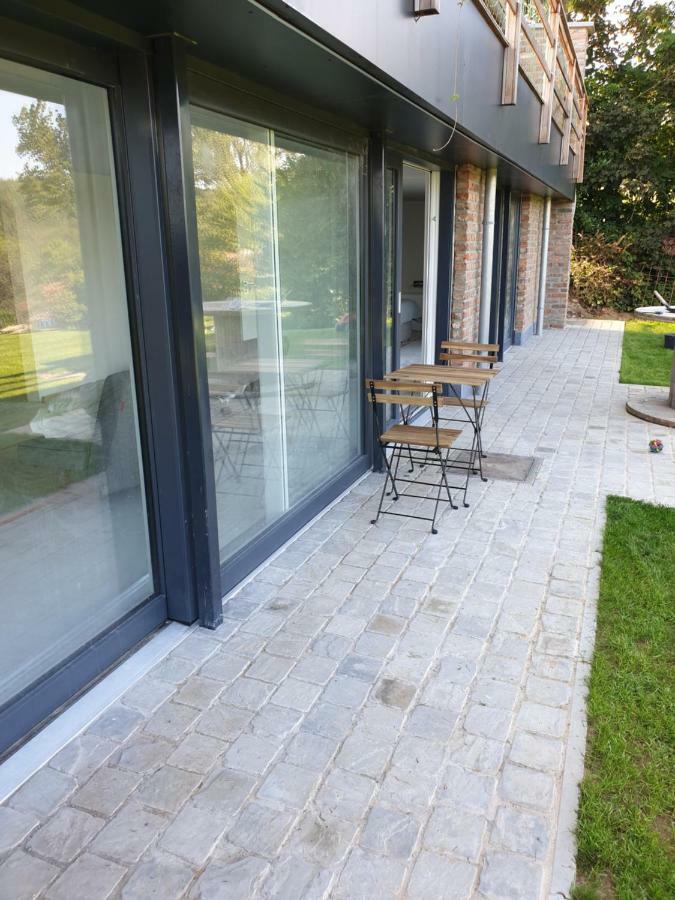 Le Repaire Du Nez Rouge Apartment Stavelot Exterior photo